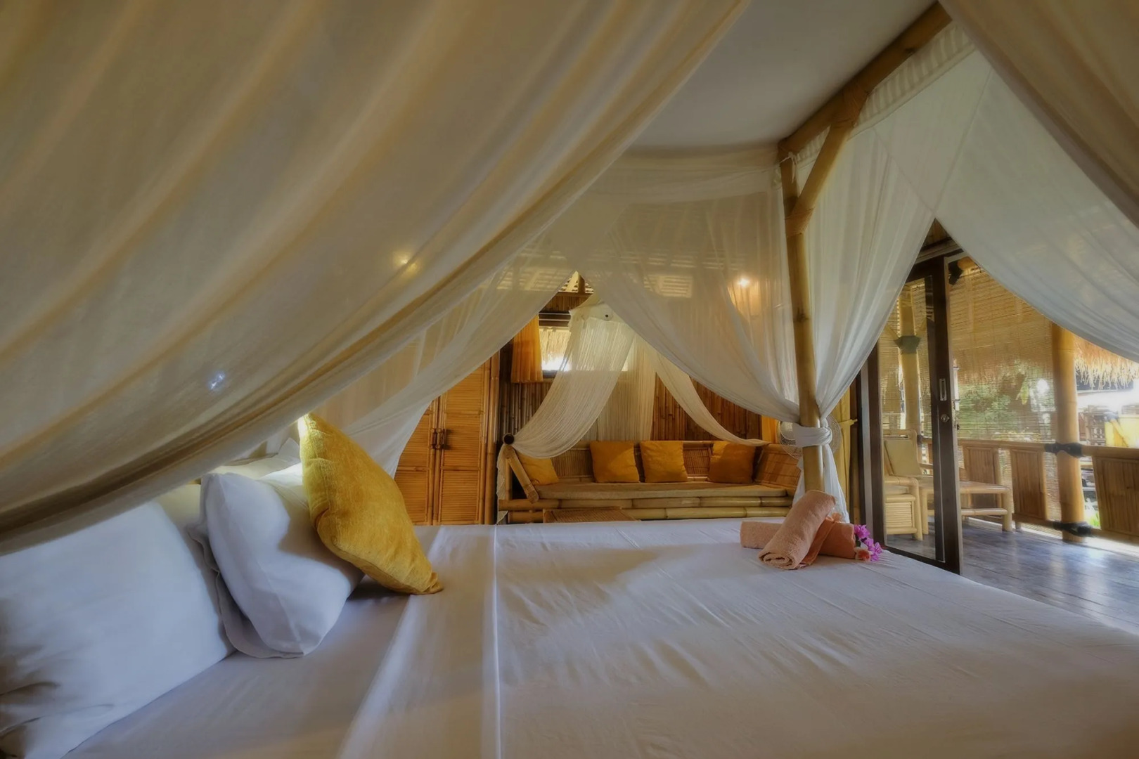 Rinjani Beach Eco Resort