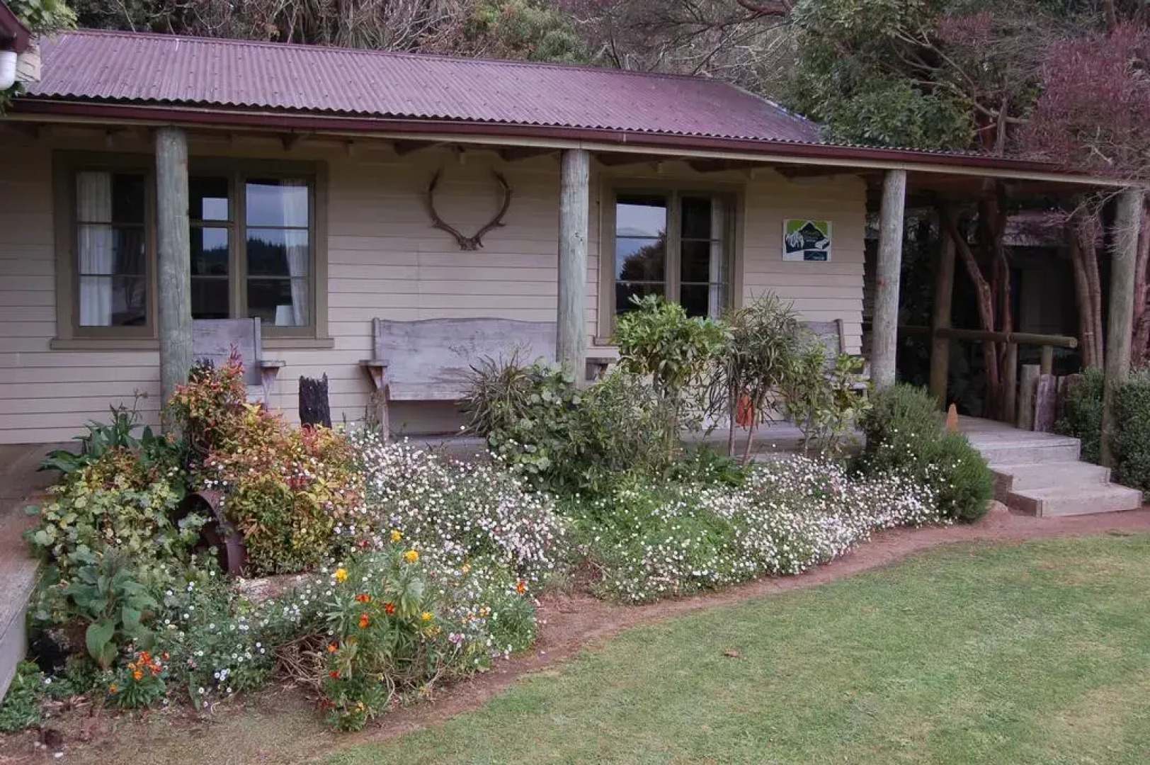 Wheatly Downs Farmstay And Backpackers