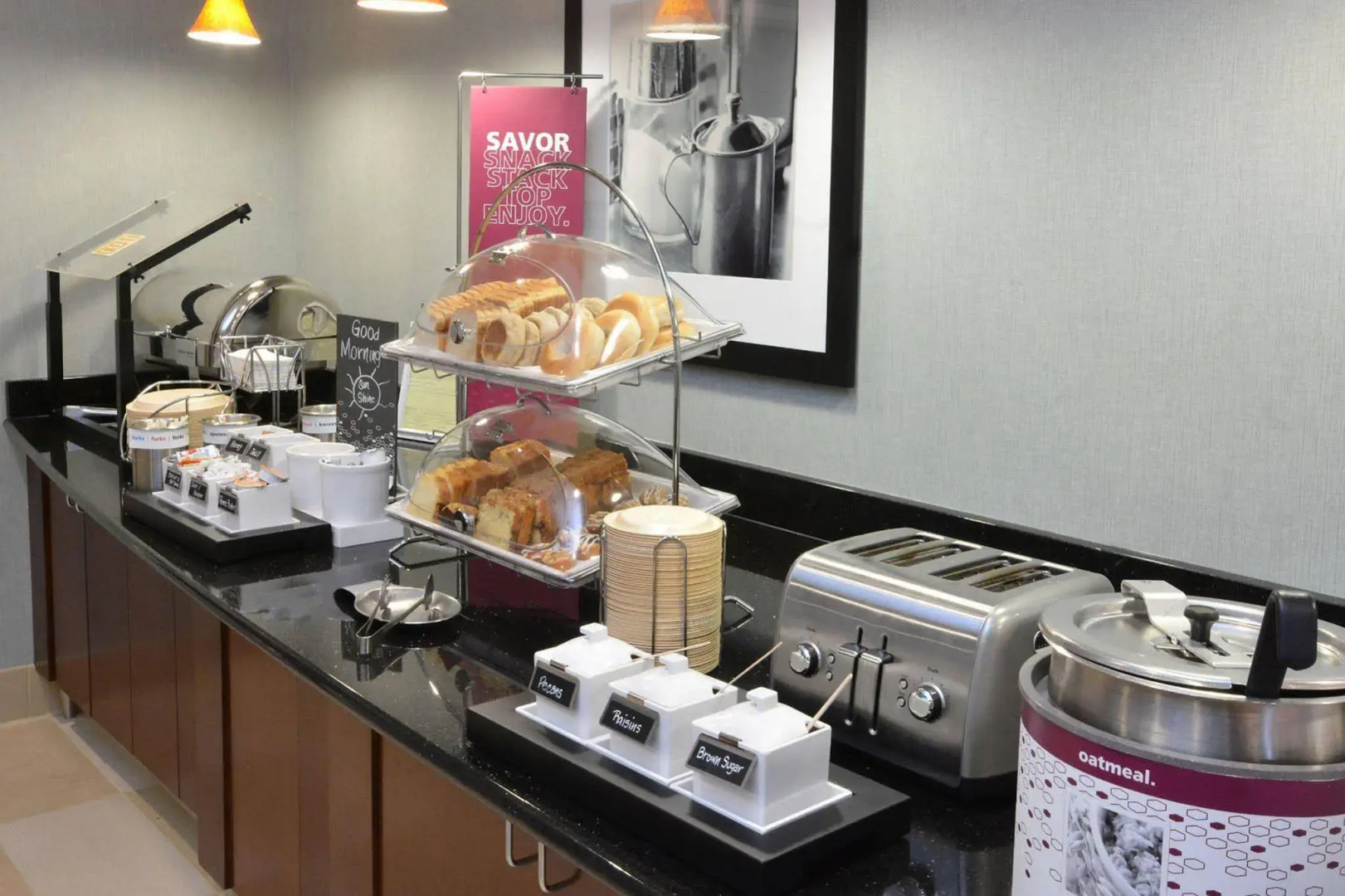 Hampton Inn Raleigh-Durham Airport