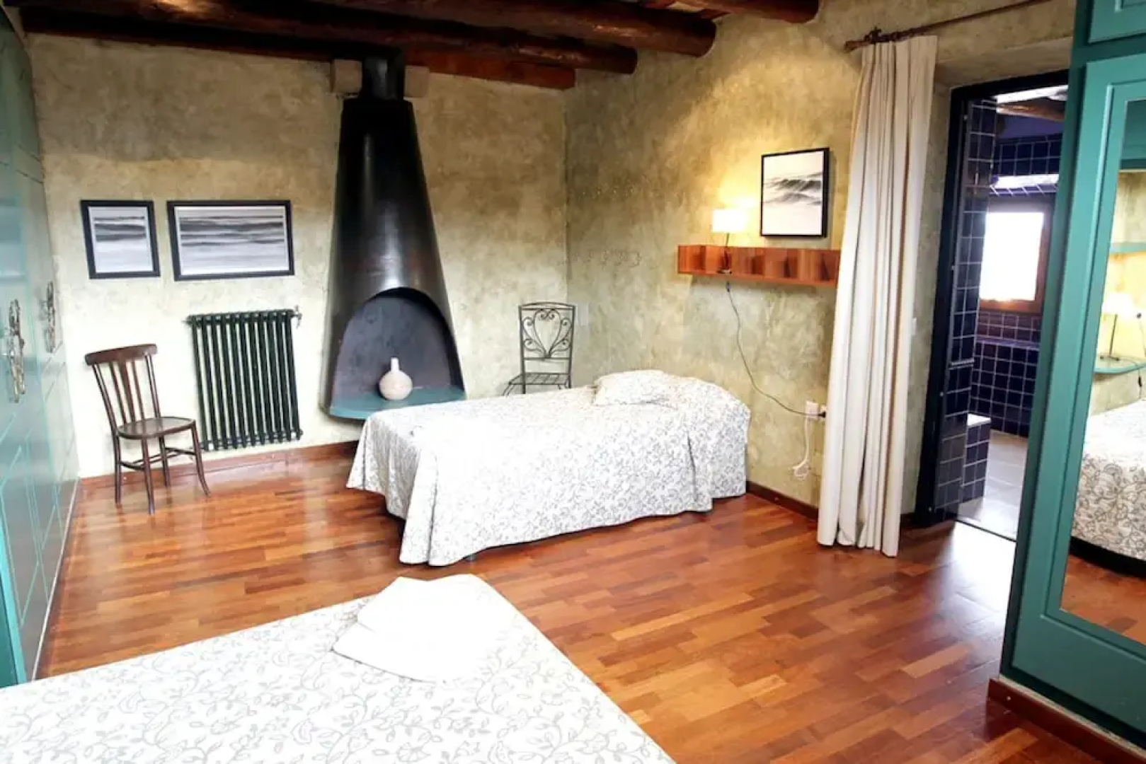 Apartment With 2 Bedrooms in Llampaies, With Pool Access, Enclosed Garden and Wifi Near the Beach