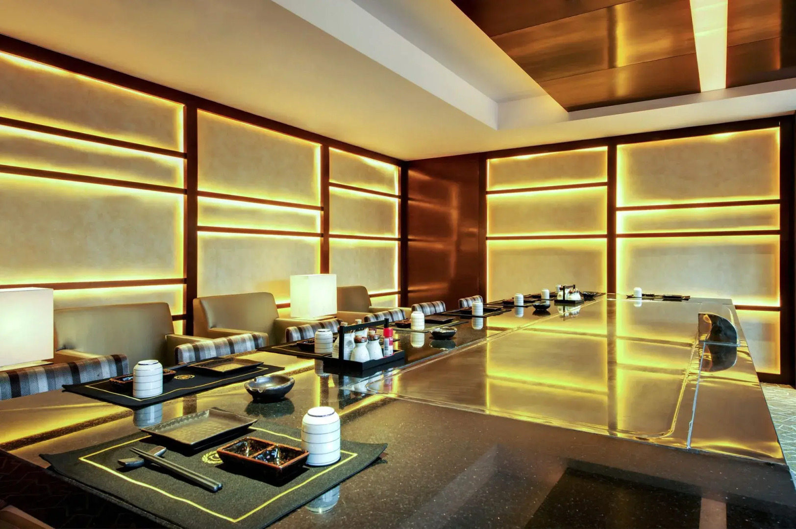 Sheraton Yantai Golden Beach Resort