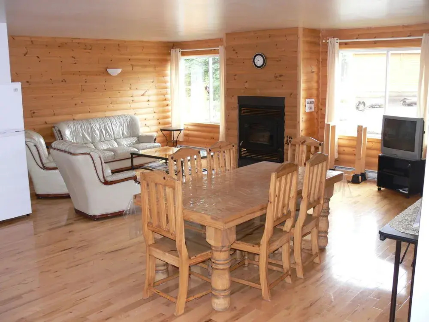Gite du Lac Taureau
