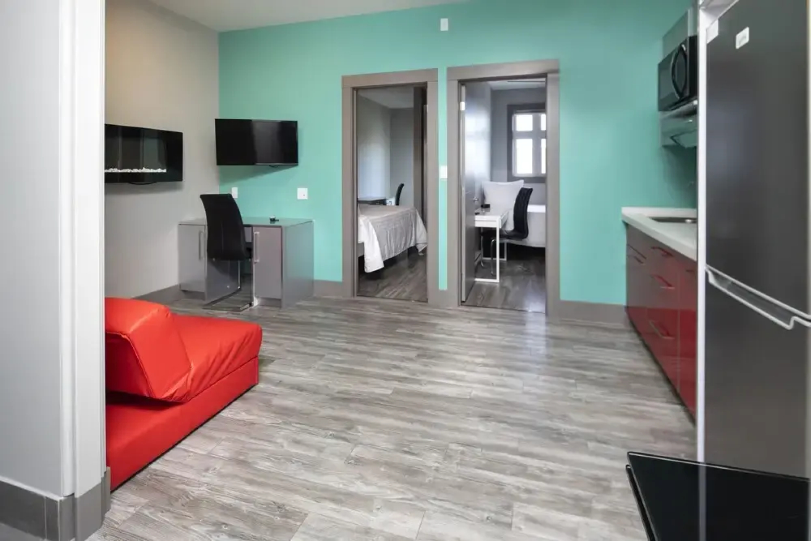 Micro Boutique Living Wolfville