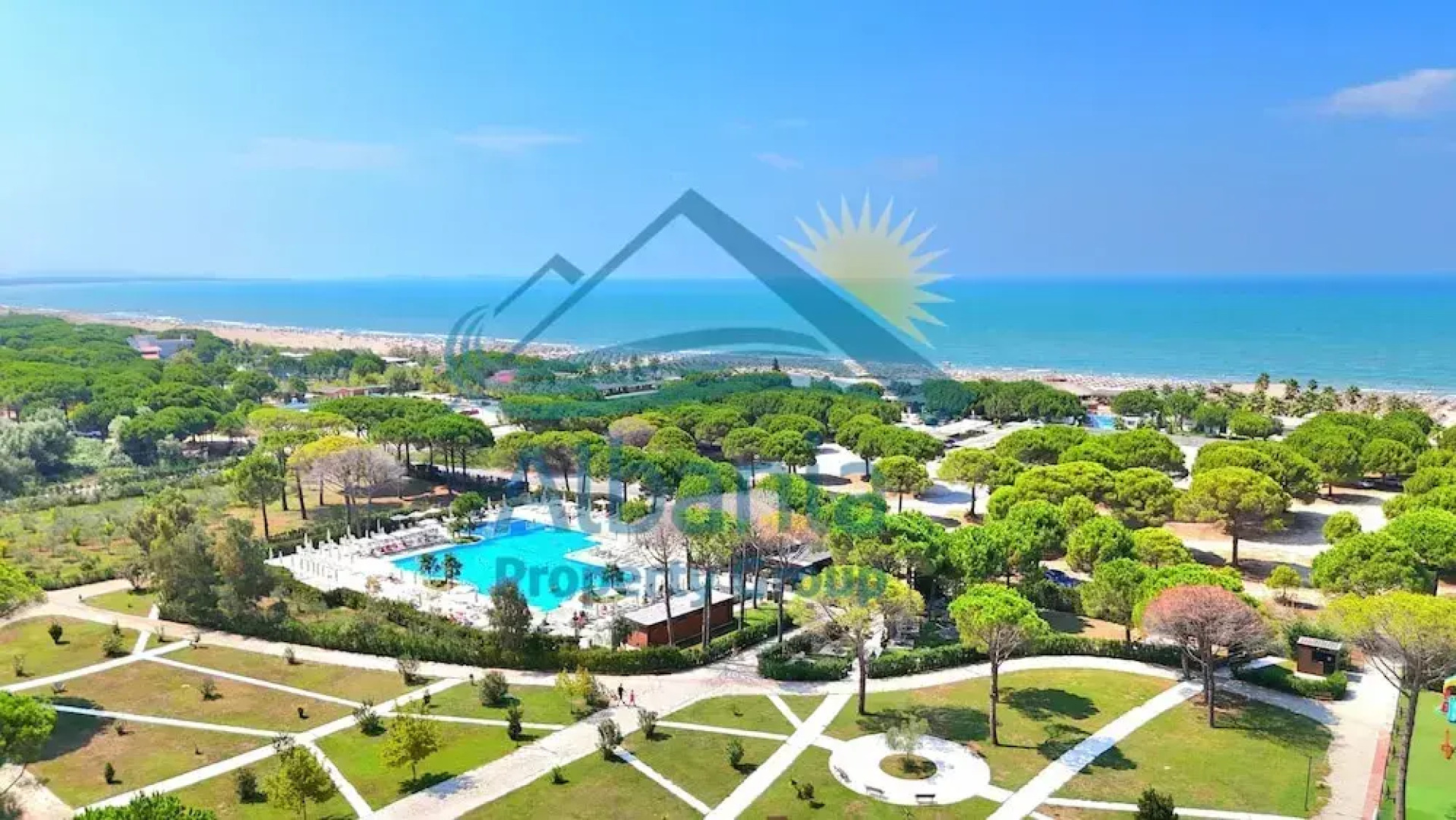 Sunny Beach Apartments 300