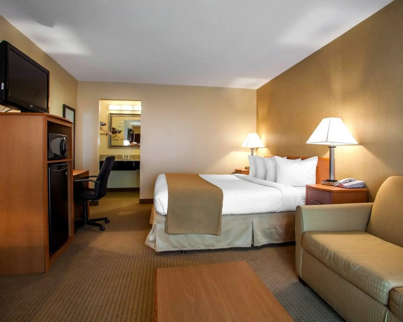 Quality Inn Meadowlands