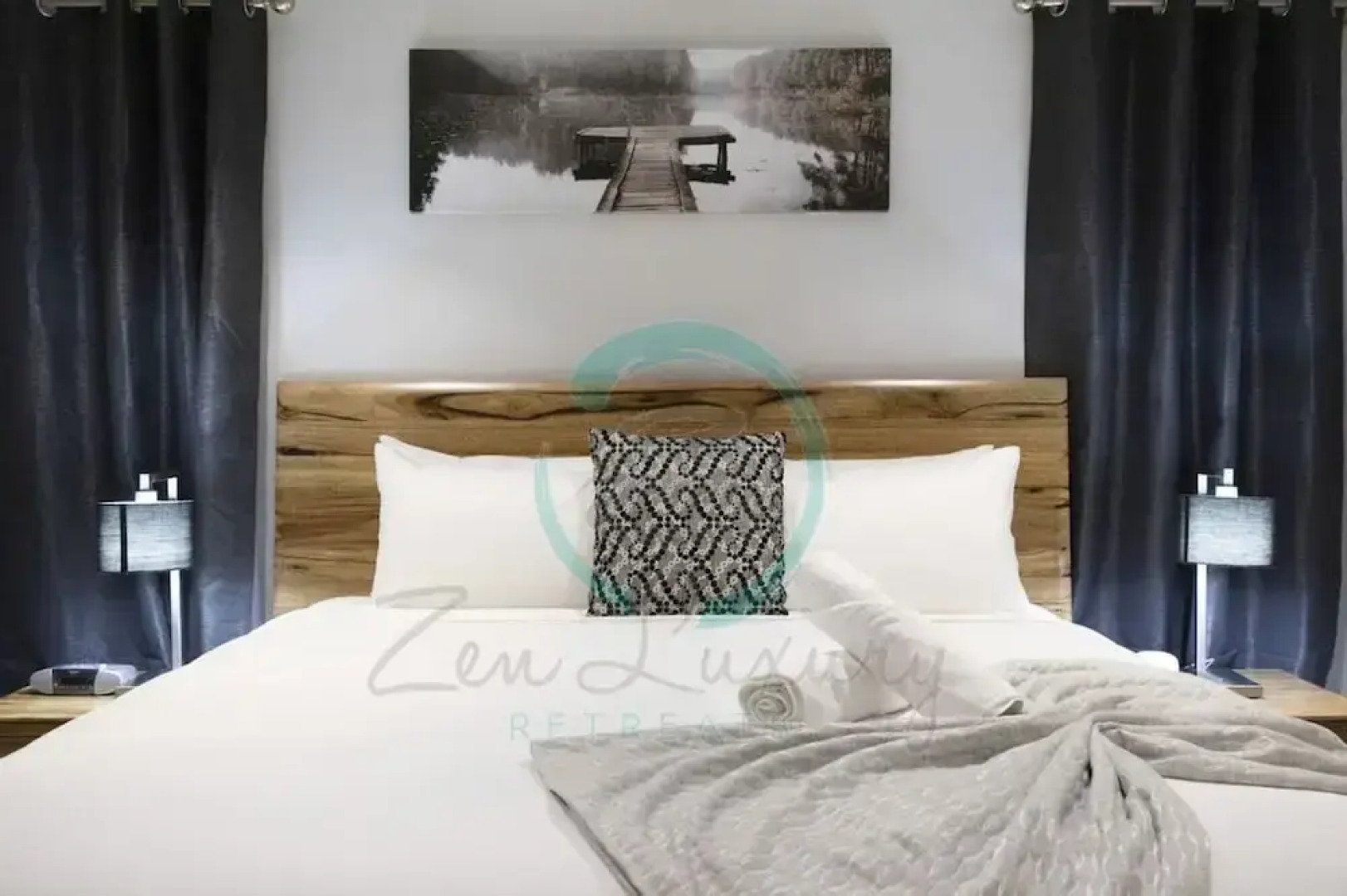 Modern Living Private Pool Bar Pets OK