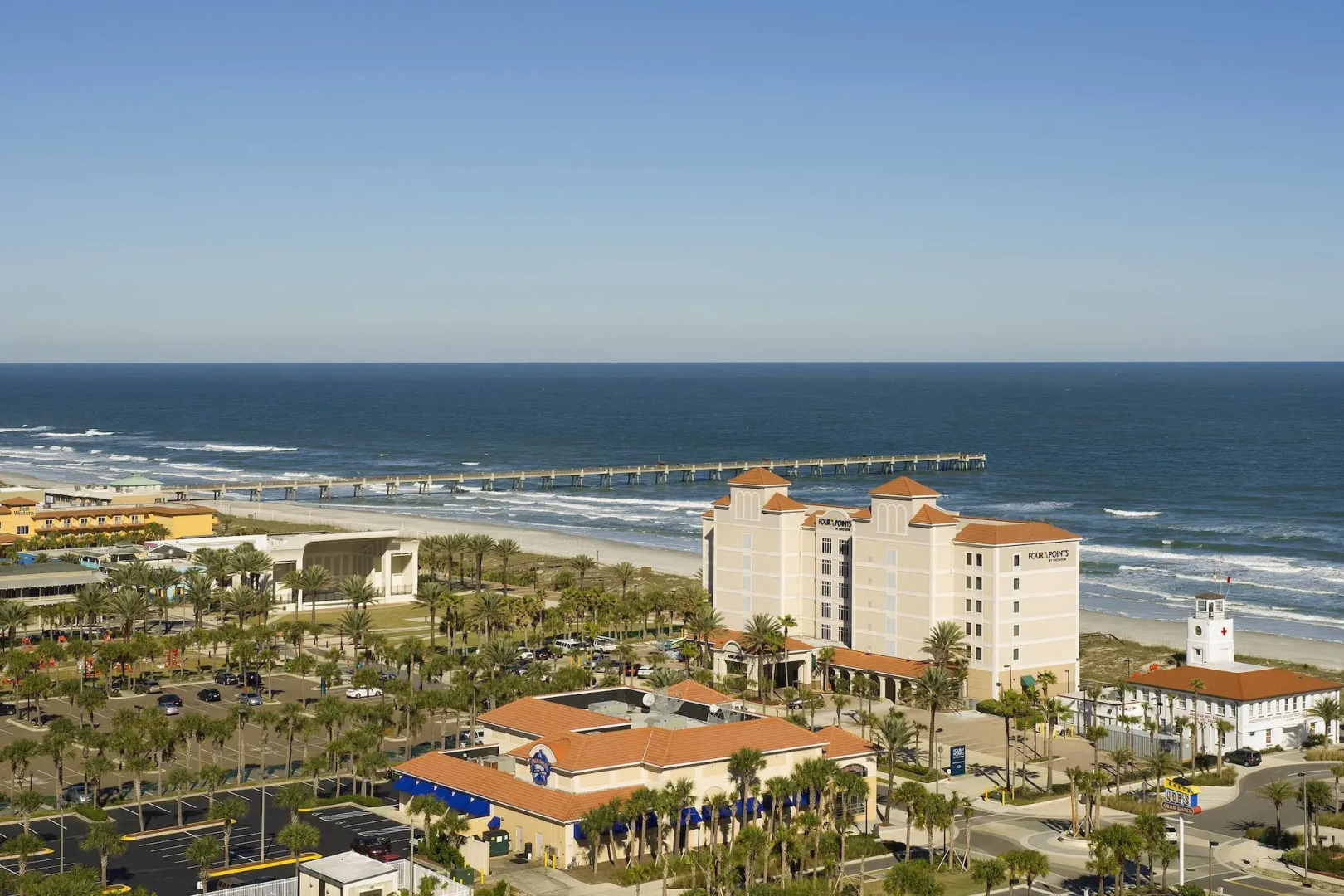 Four Points by Sheraton Jacksonville Beachfront