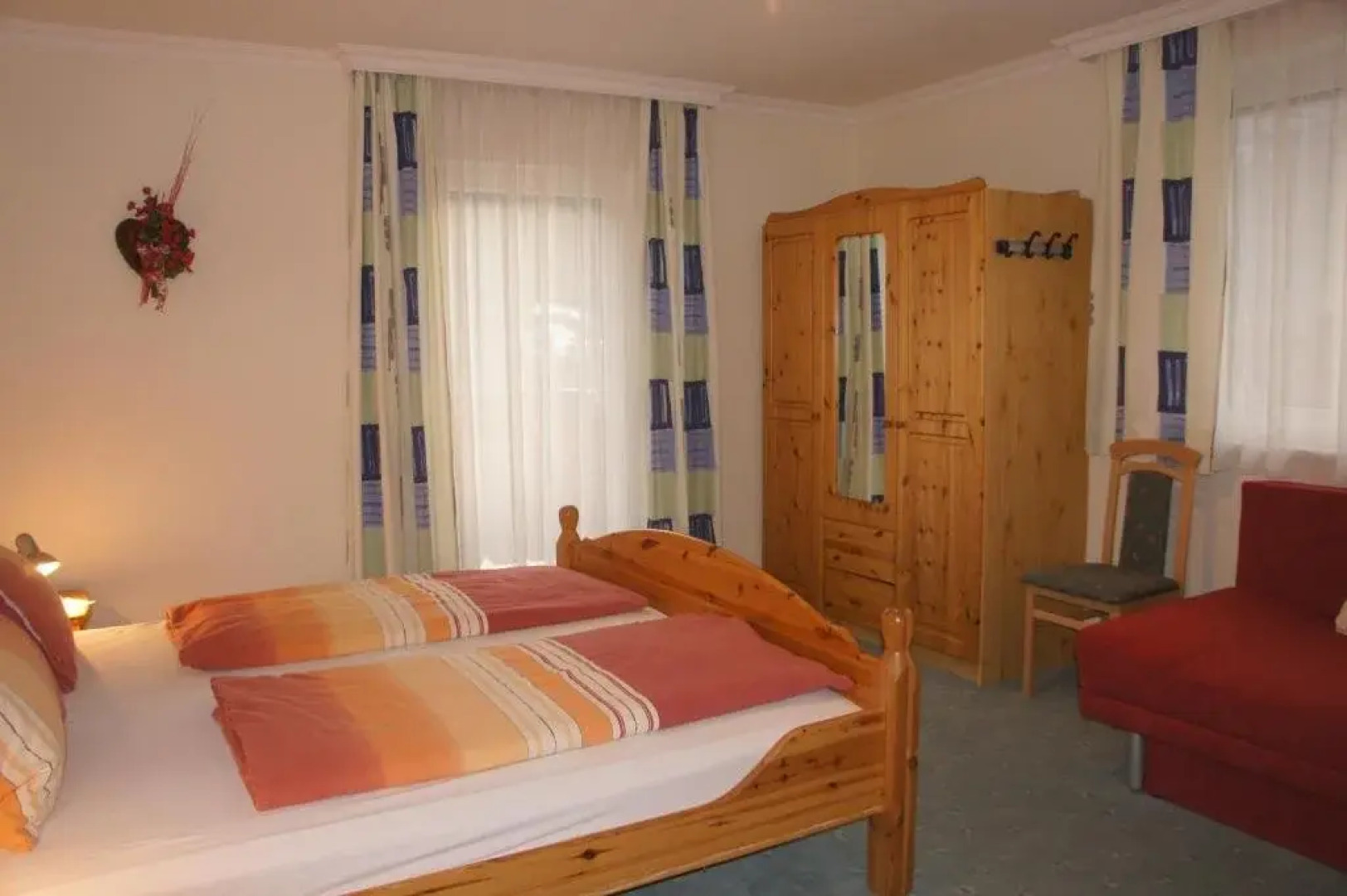 Appartementhaus Alpina