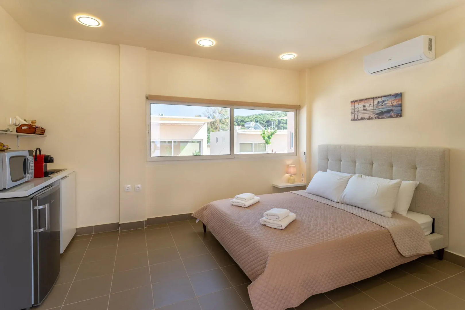 Modular Bungalows With Heated Pool Artemis Greece