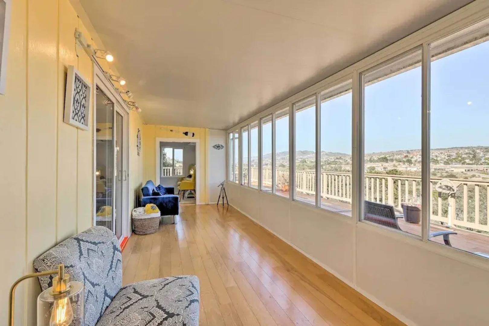 Retro House w/ Deck & Arroyo Grande View