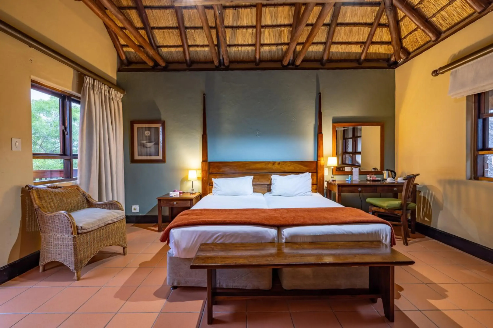 Pestana Kruger Lodge