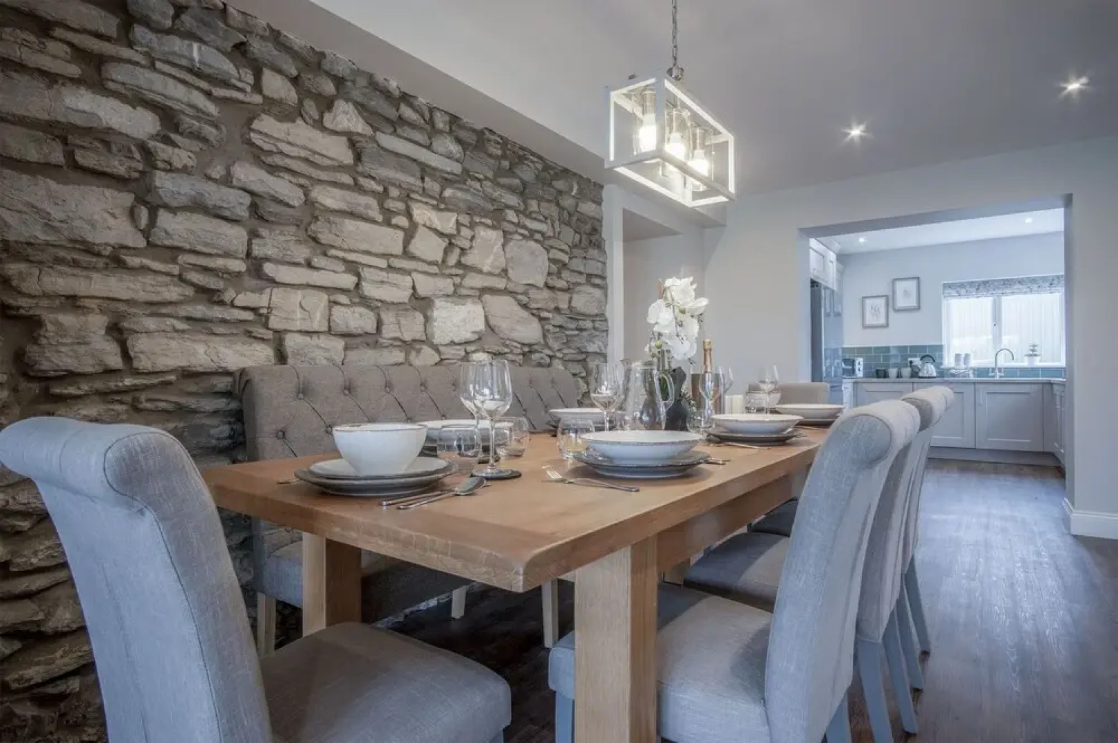 Kiln Park Farmhouse - 4 Bedroom Cottage - Narberth