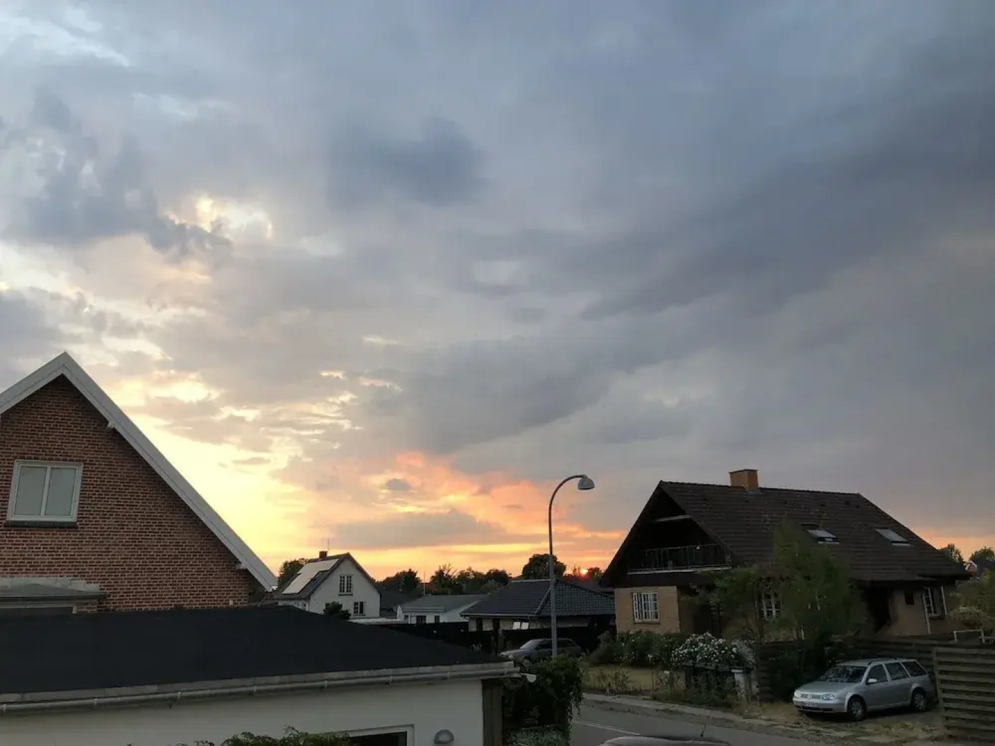 Cozy flat near CPH and public transport