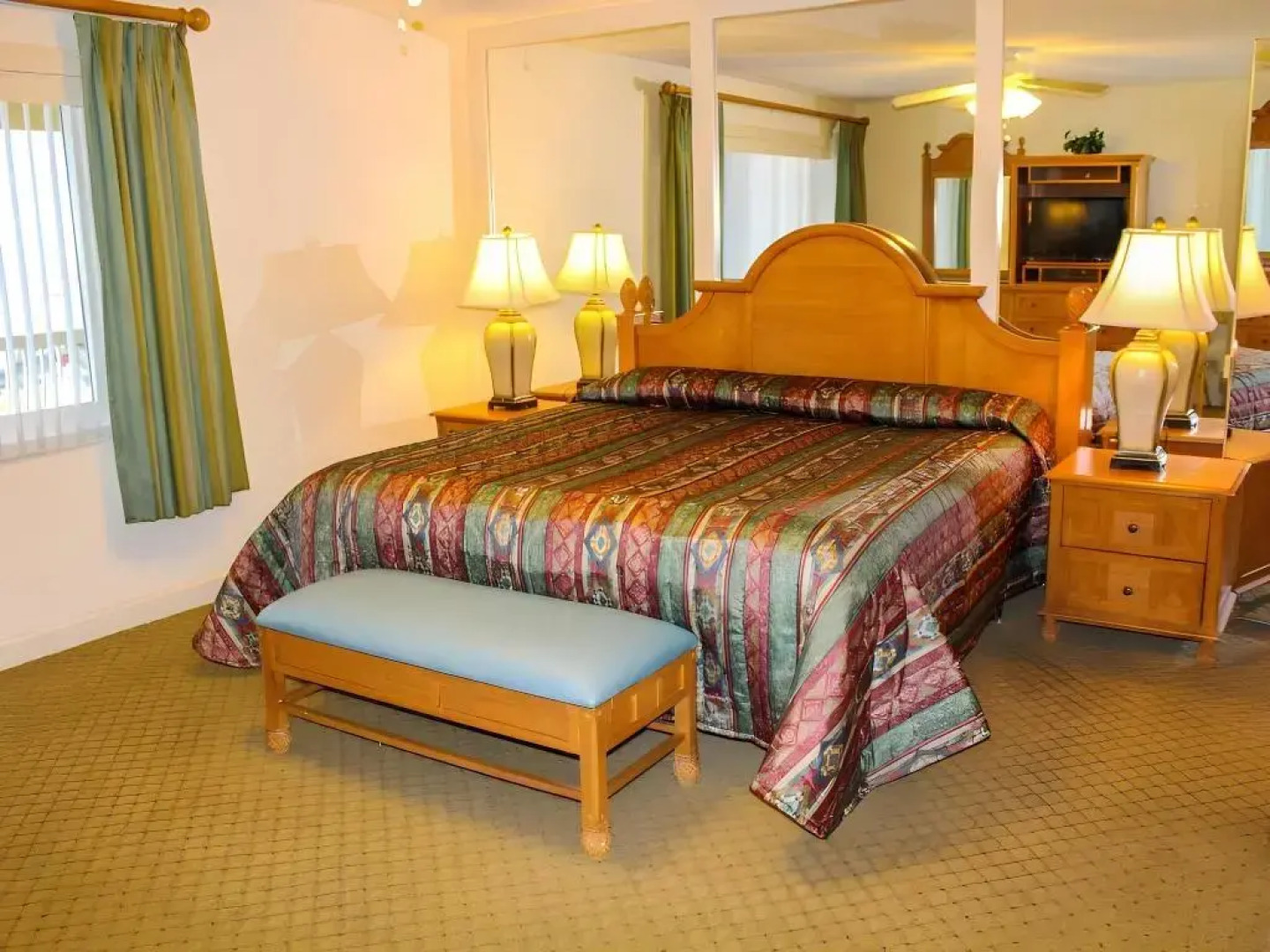 Coral Reef Beach Resort