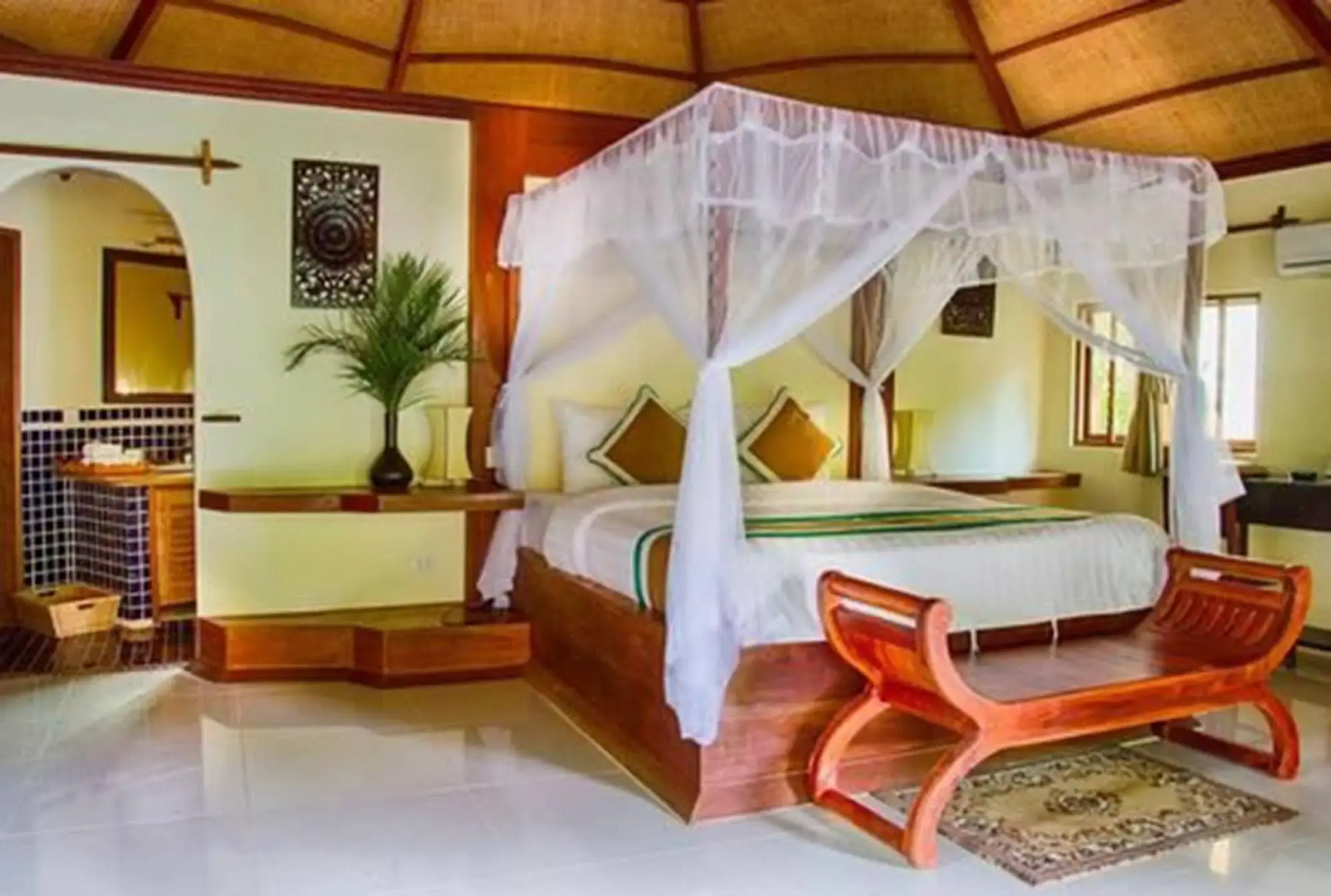 Le Flamboyant Resort