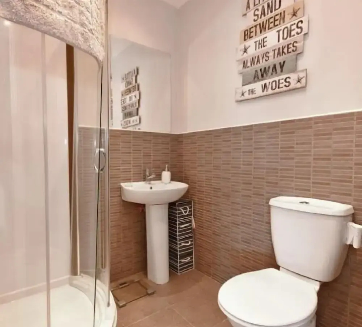 Church View The Craster Arms in Beadnell