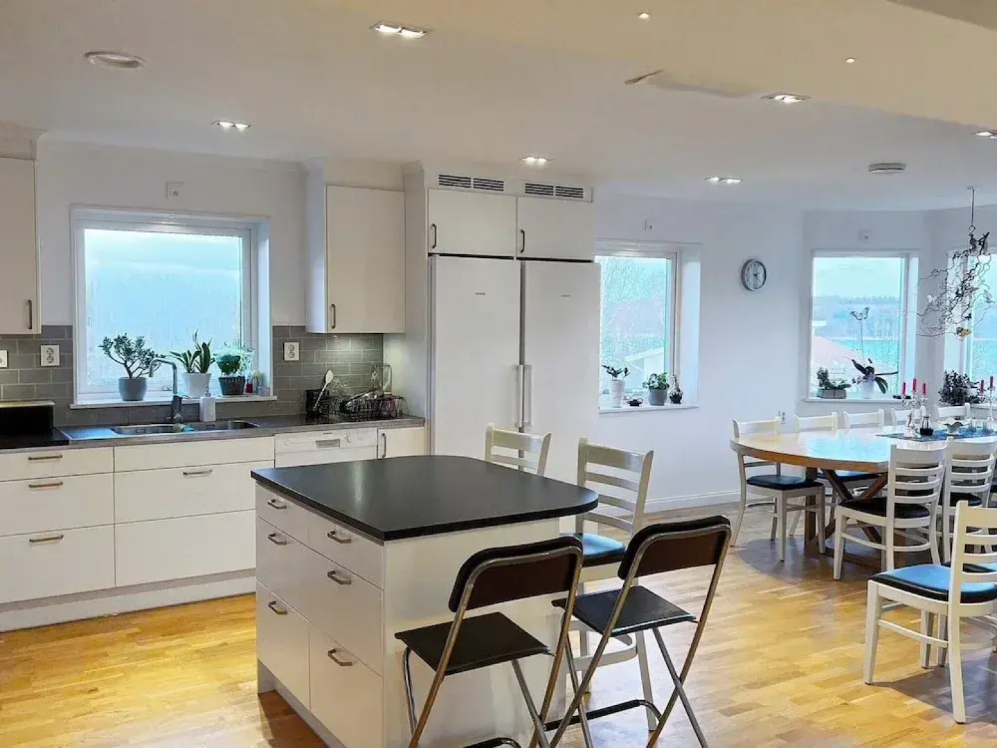 6 Person Holiday Home in Adelso-by Traum