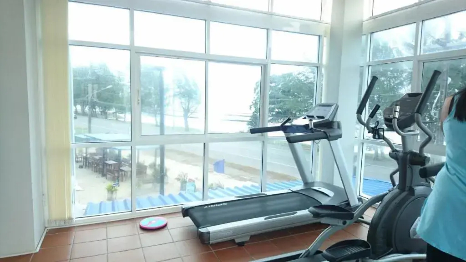 Grandblue condominium Room401 LeamMae phim Beach