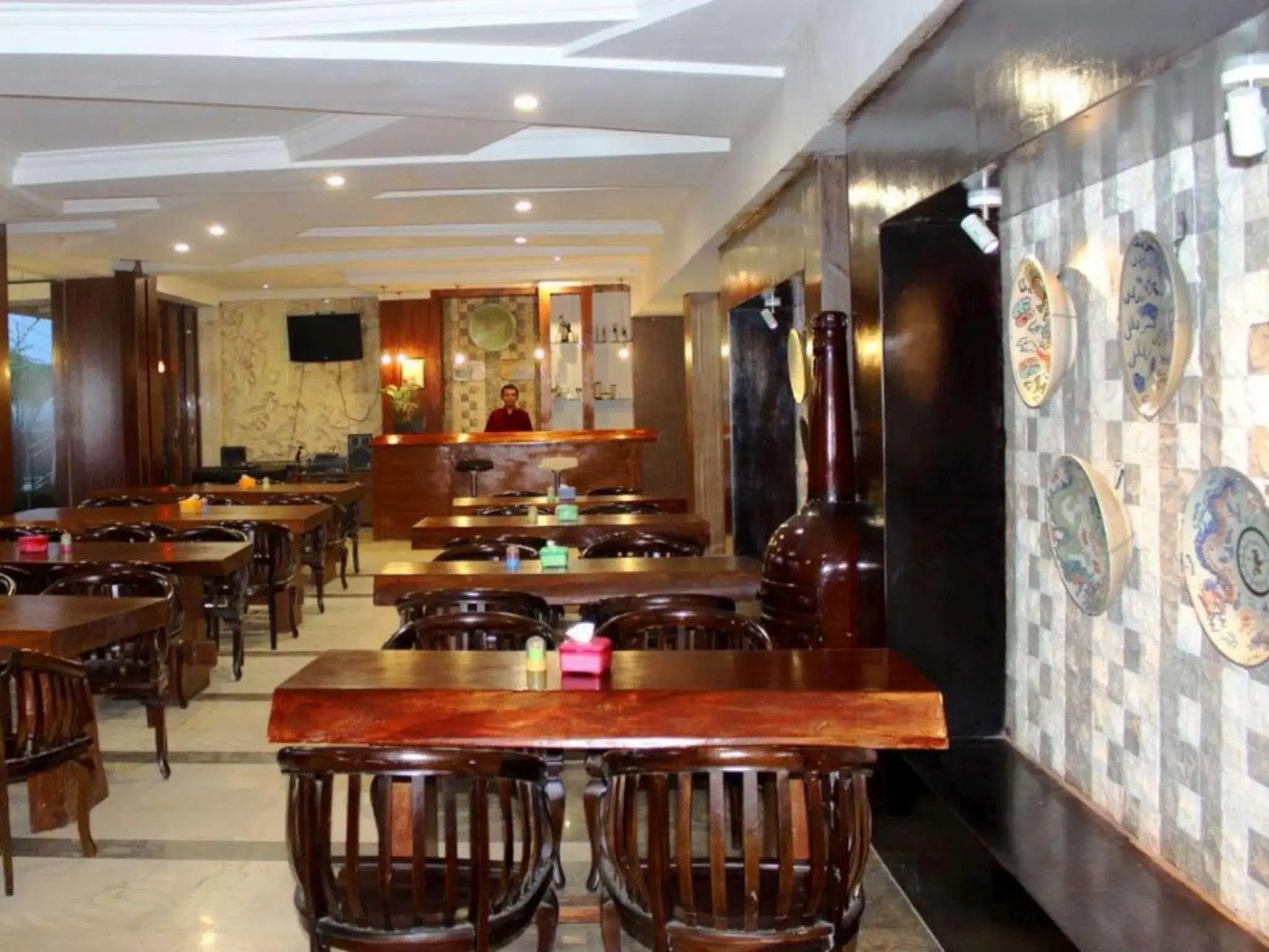Albis Hotel Ciwidey Bandung