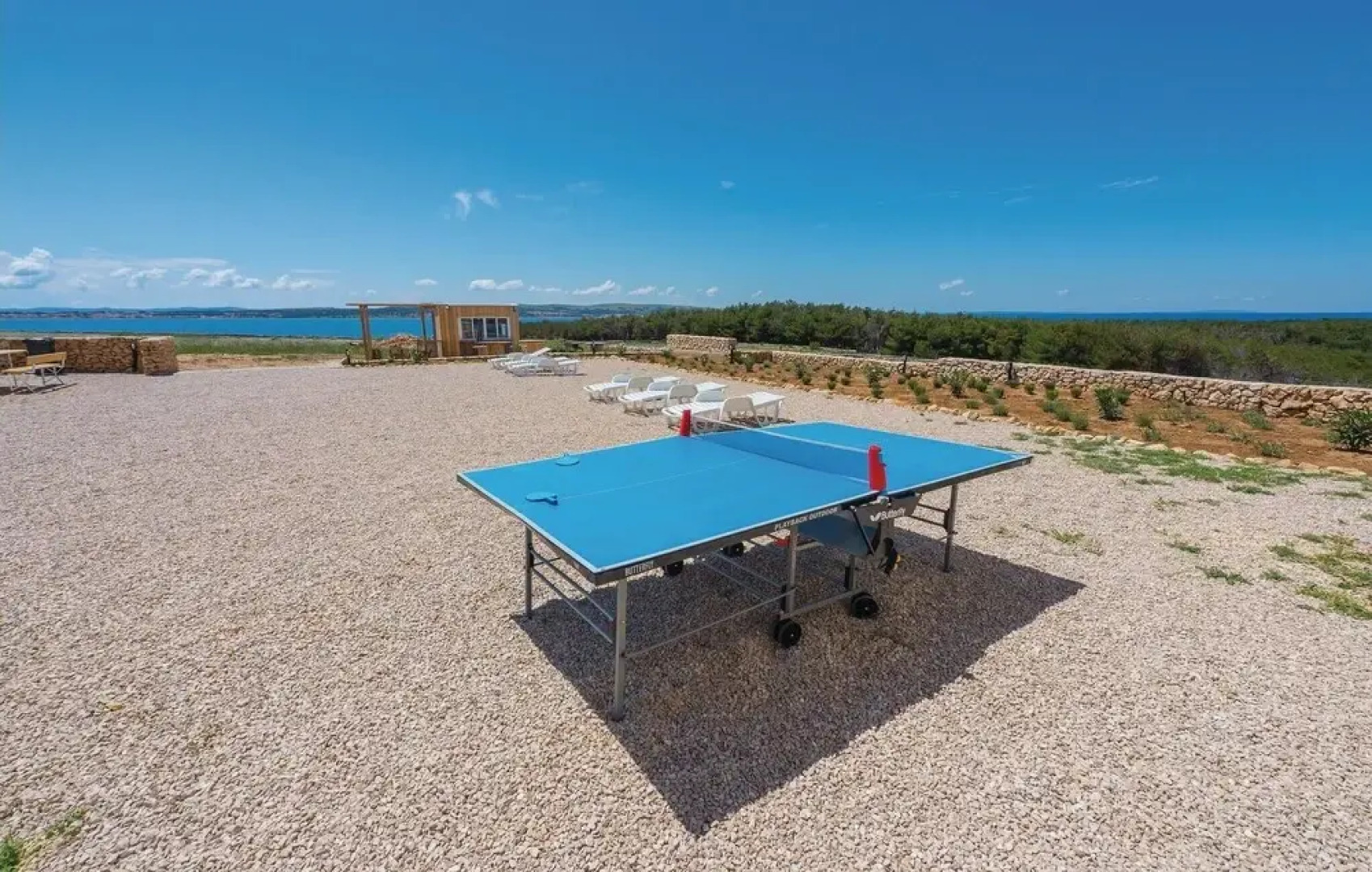 Awesome Home in Povljana With Wifi and 1 Bedrooms