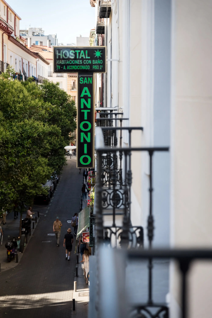 Hostal San Antonio