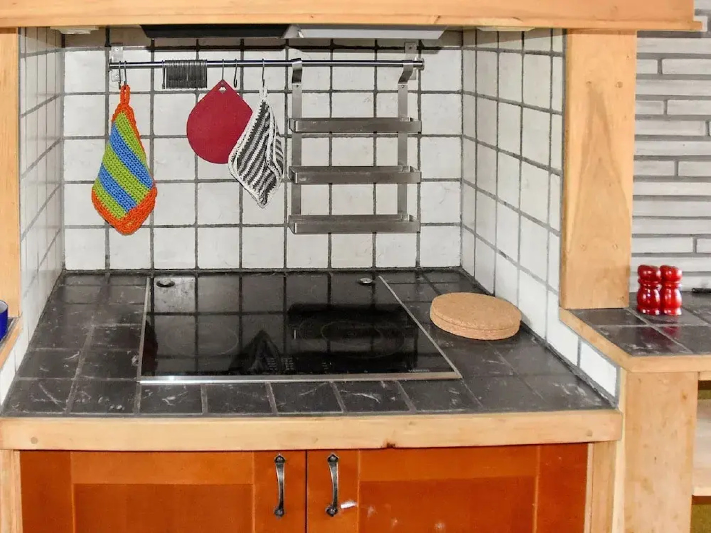 8 Person Holiday Home in Frei