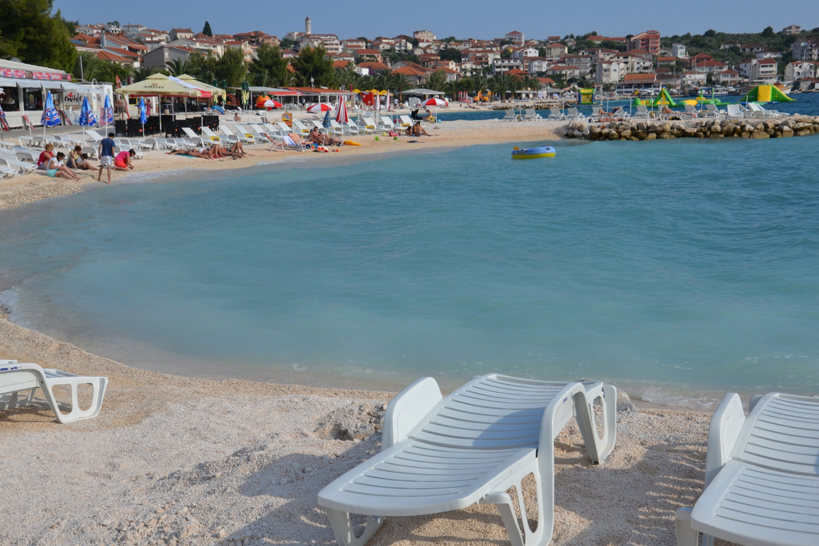 Apartment Marin2- near beach: A3 Trogir, Riviera Trogir