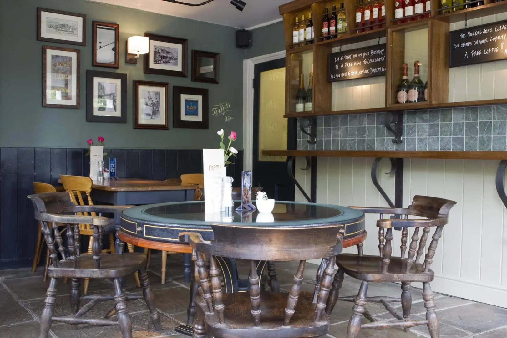 The Millers Arms