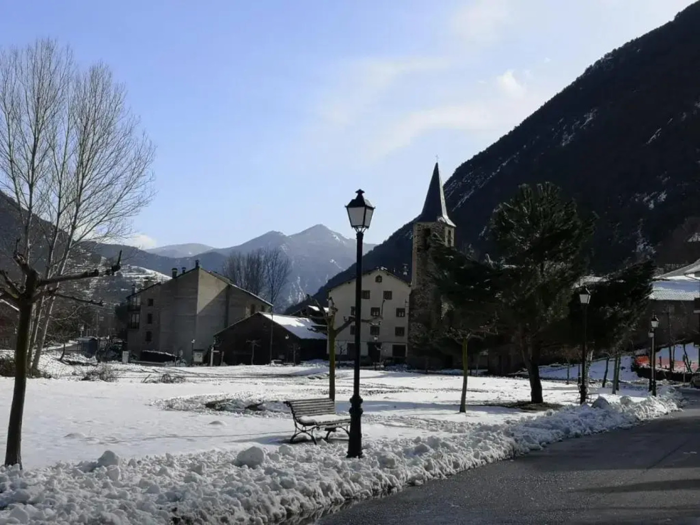 Apartament De La Lali Escaló