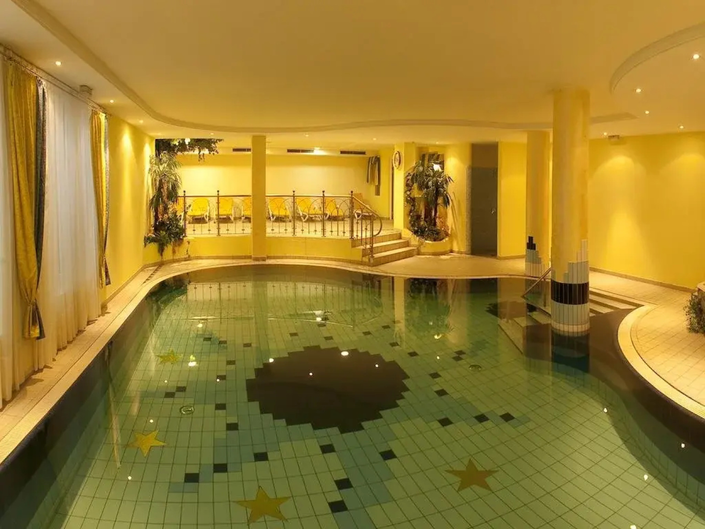 Hotel Kristall