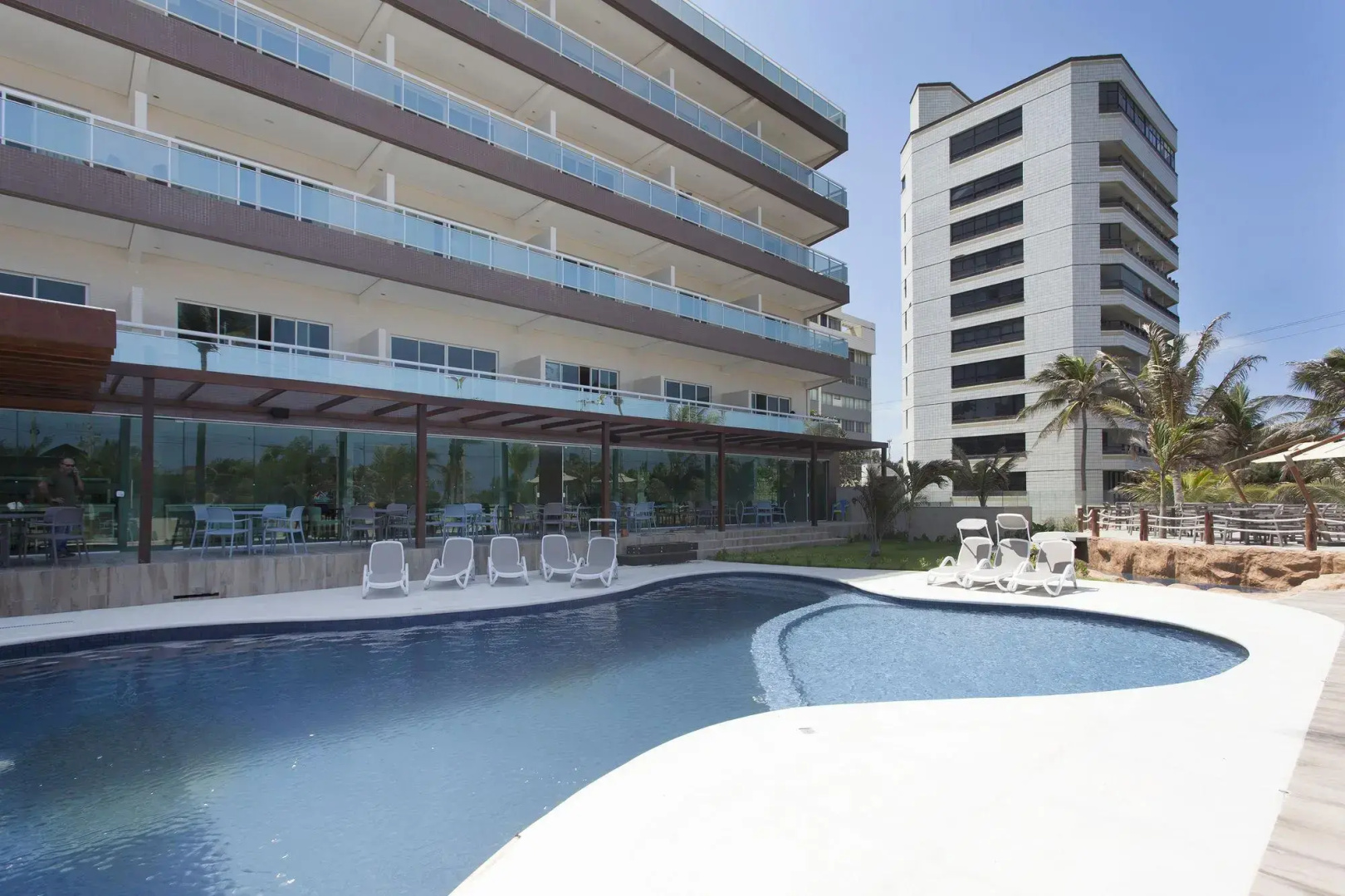Crocobeach Hotel