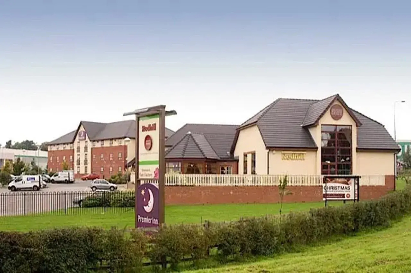 Premier Inn Stafford North - Spitfire