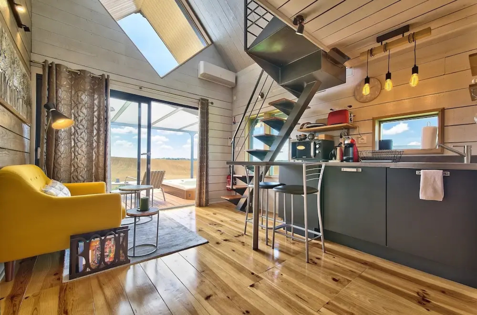 Chambre d'hotes Saga