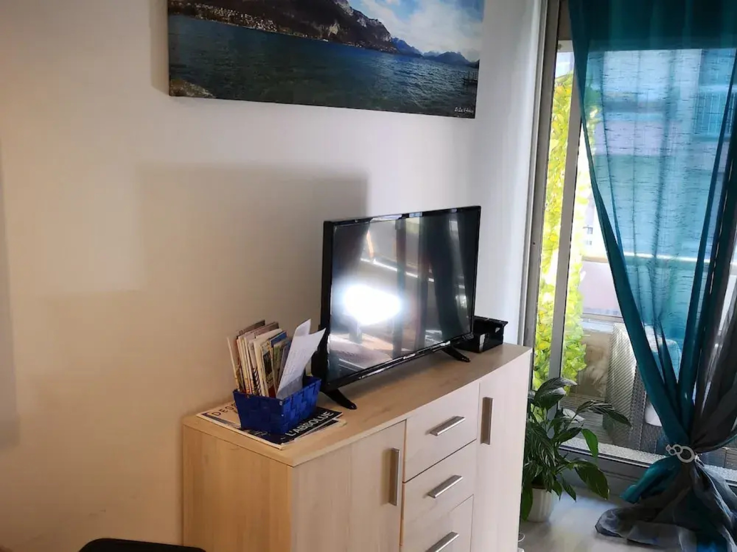 Appartement Le Cosy