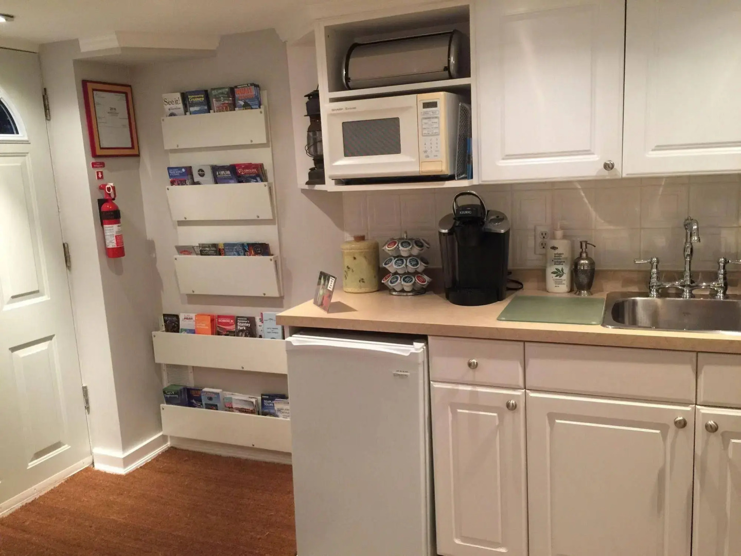 Kings Corner Guest House