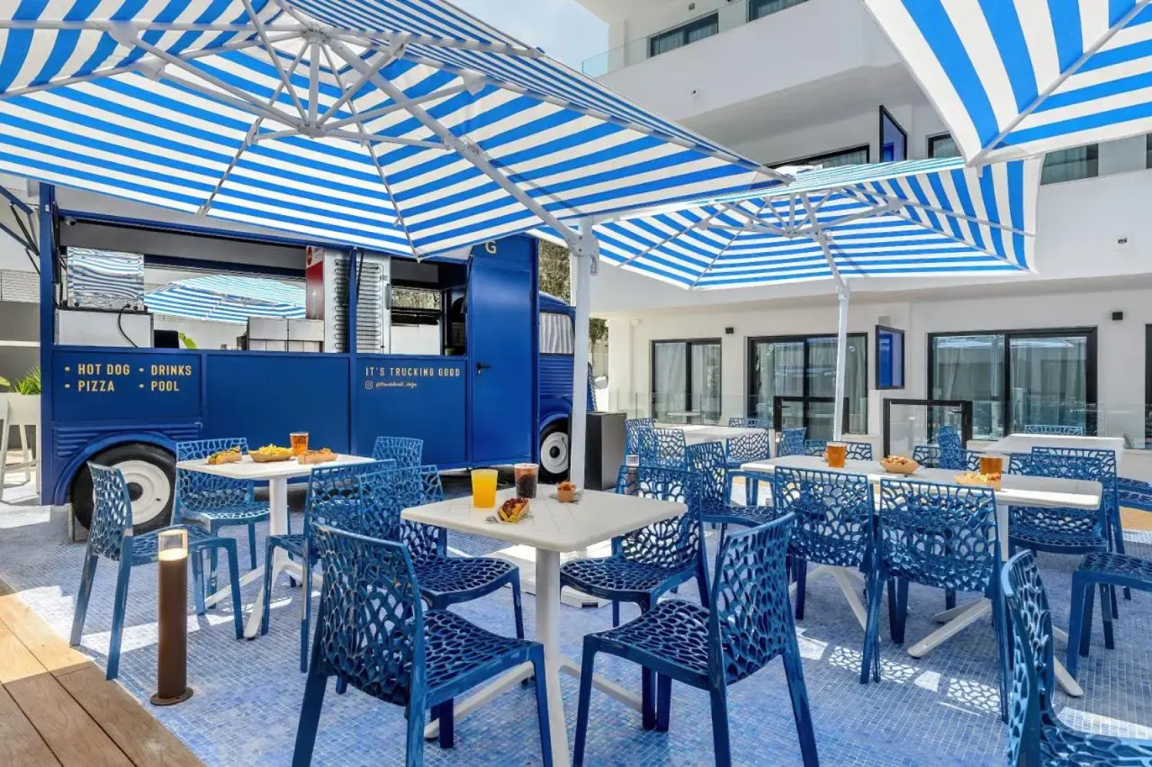 Apartamentos Vibra Jabeque Blue