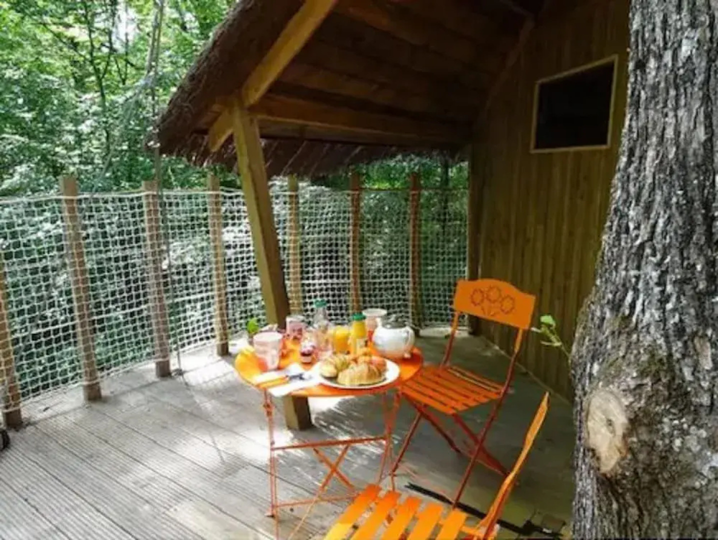 les cabanes du lac du der