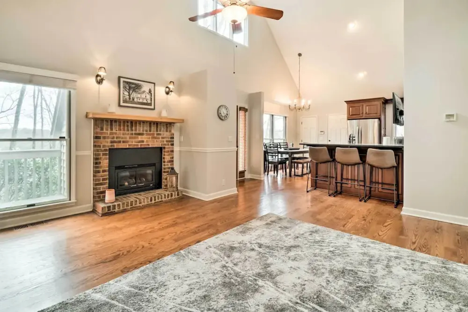 Nashville Area Family Getaway w/ Private Pool!