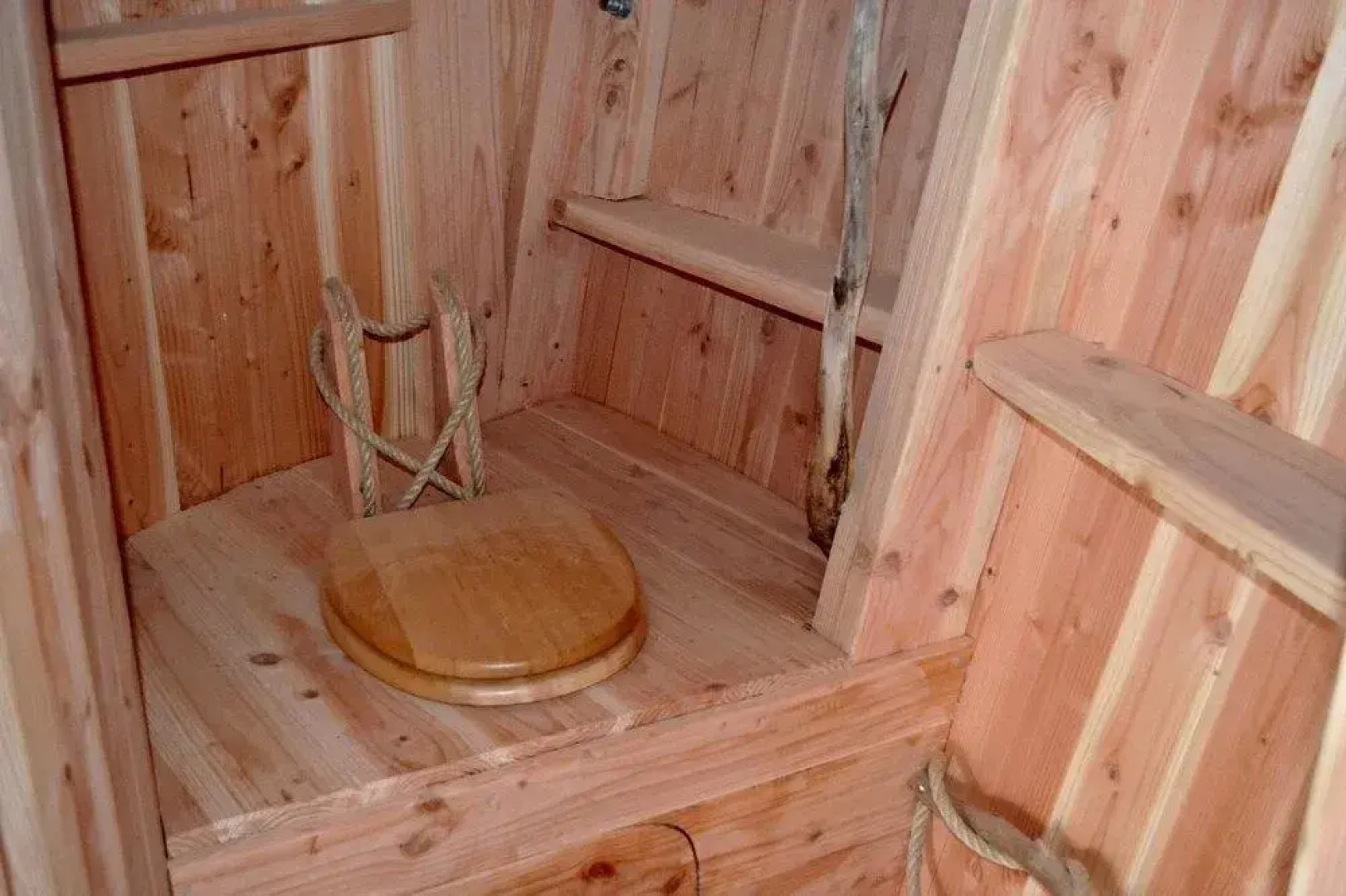 Cabanes et Yourtes de la Vallée de l'Ance