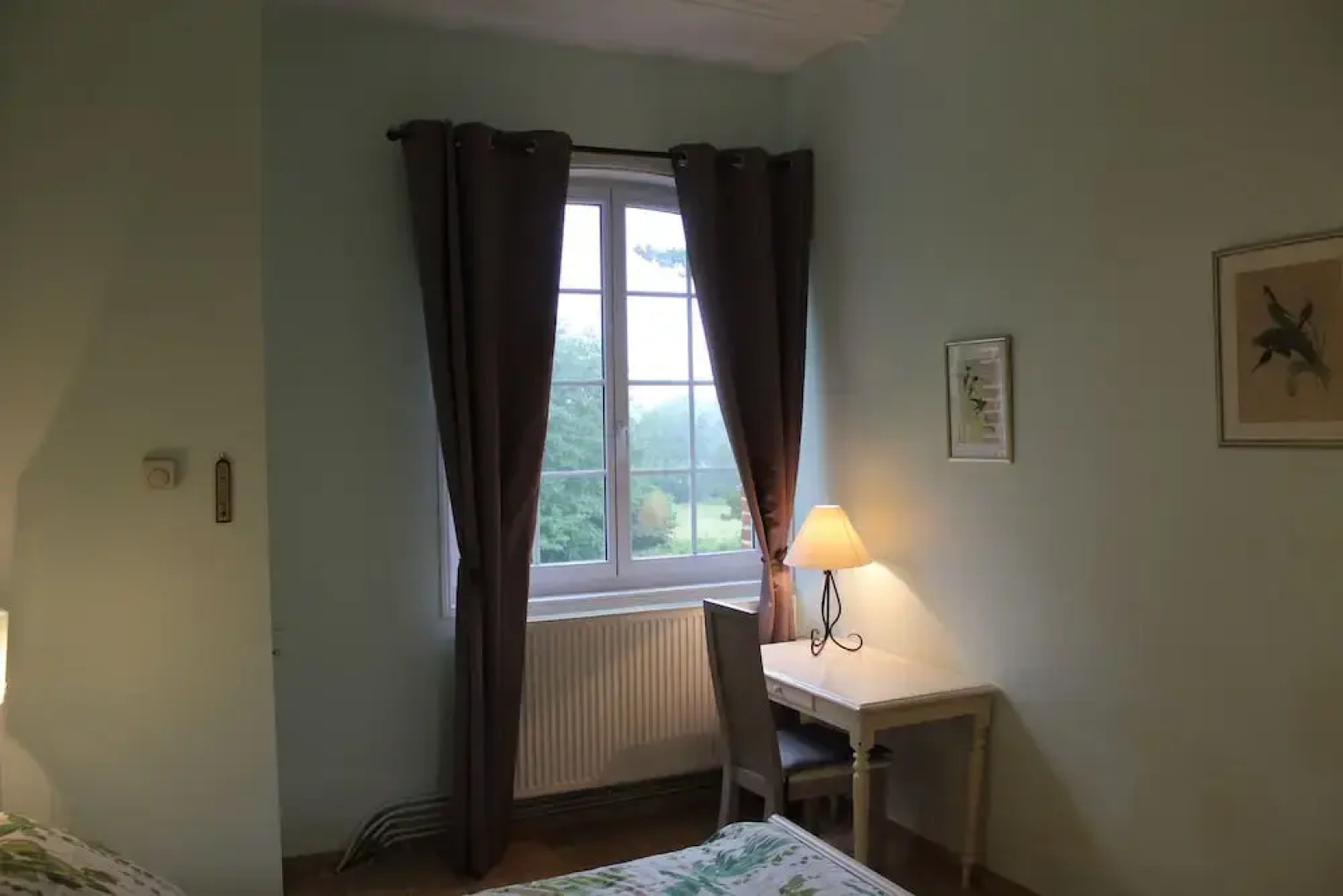 Gite du chateau de Mecquignies