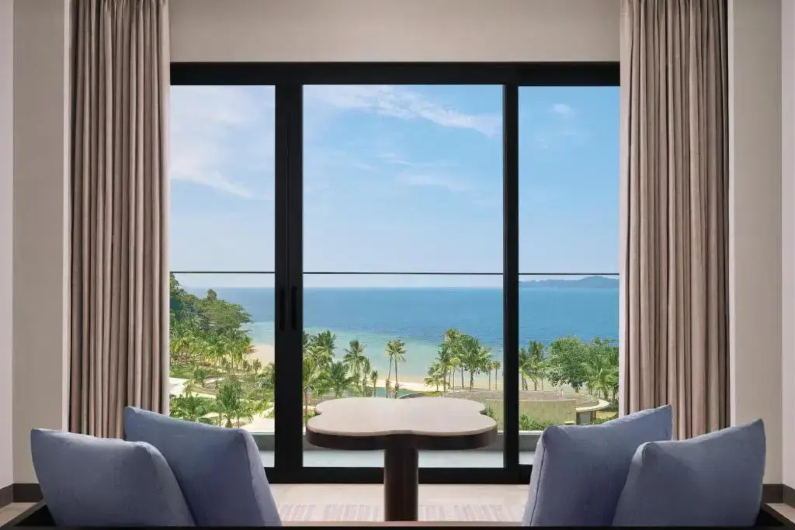 Lampung Marriott Resort & Spa