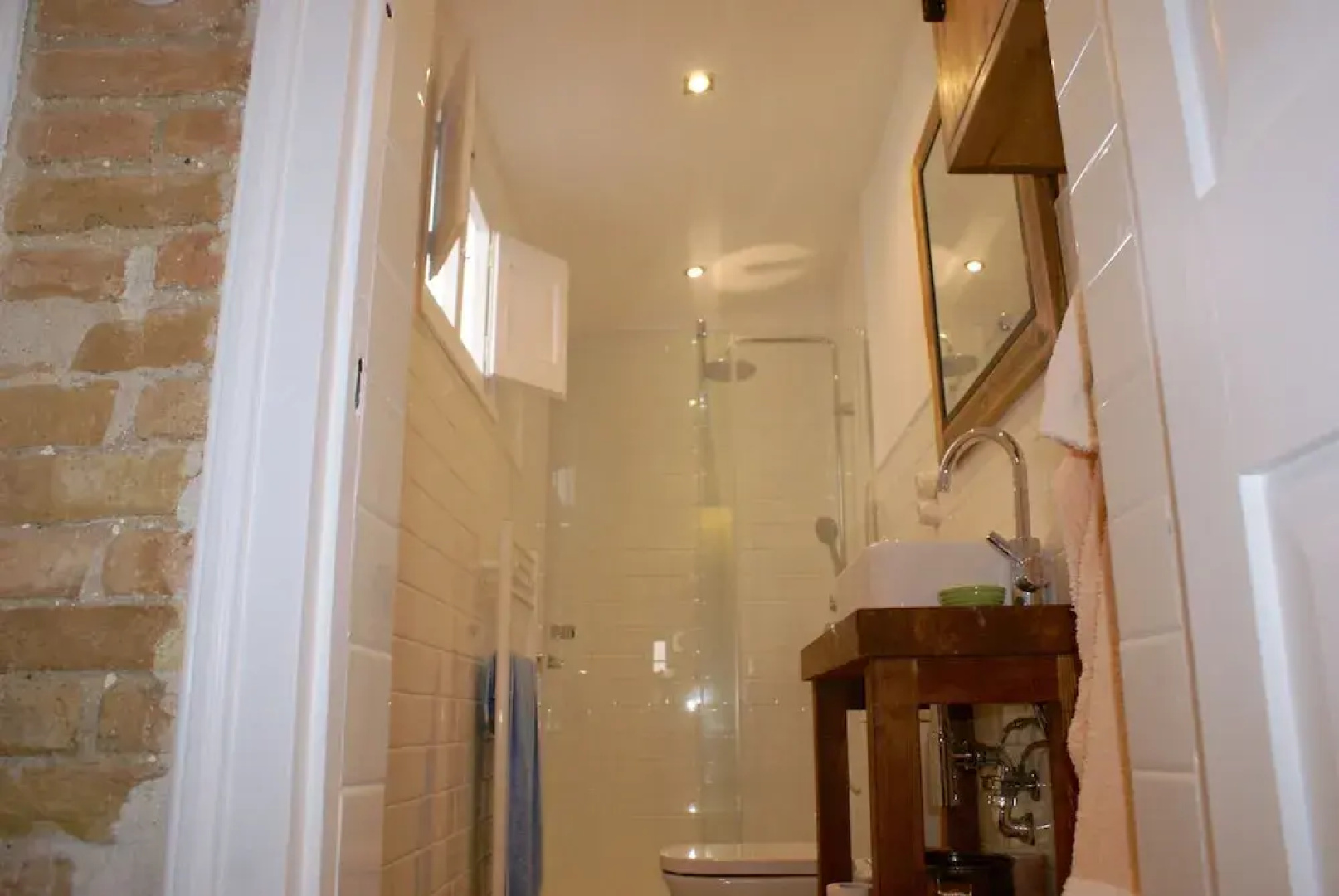 Downtown Vilanova Rent House