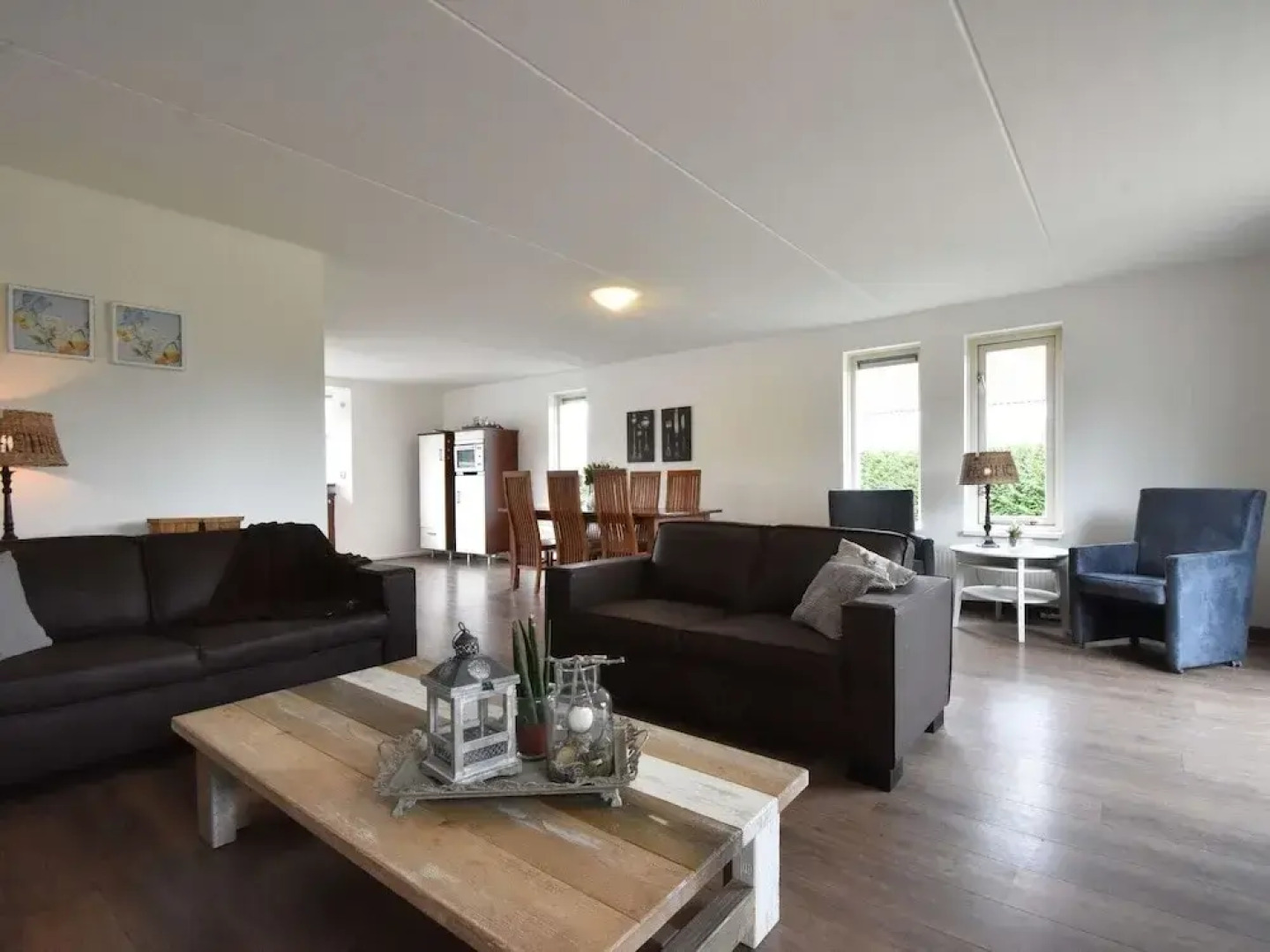 Spacious Holiday Home in Zeewolde With a Large Garden