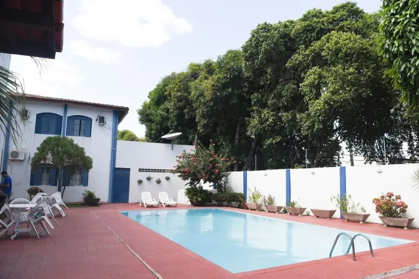 Uiramutam Palace Hotel