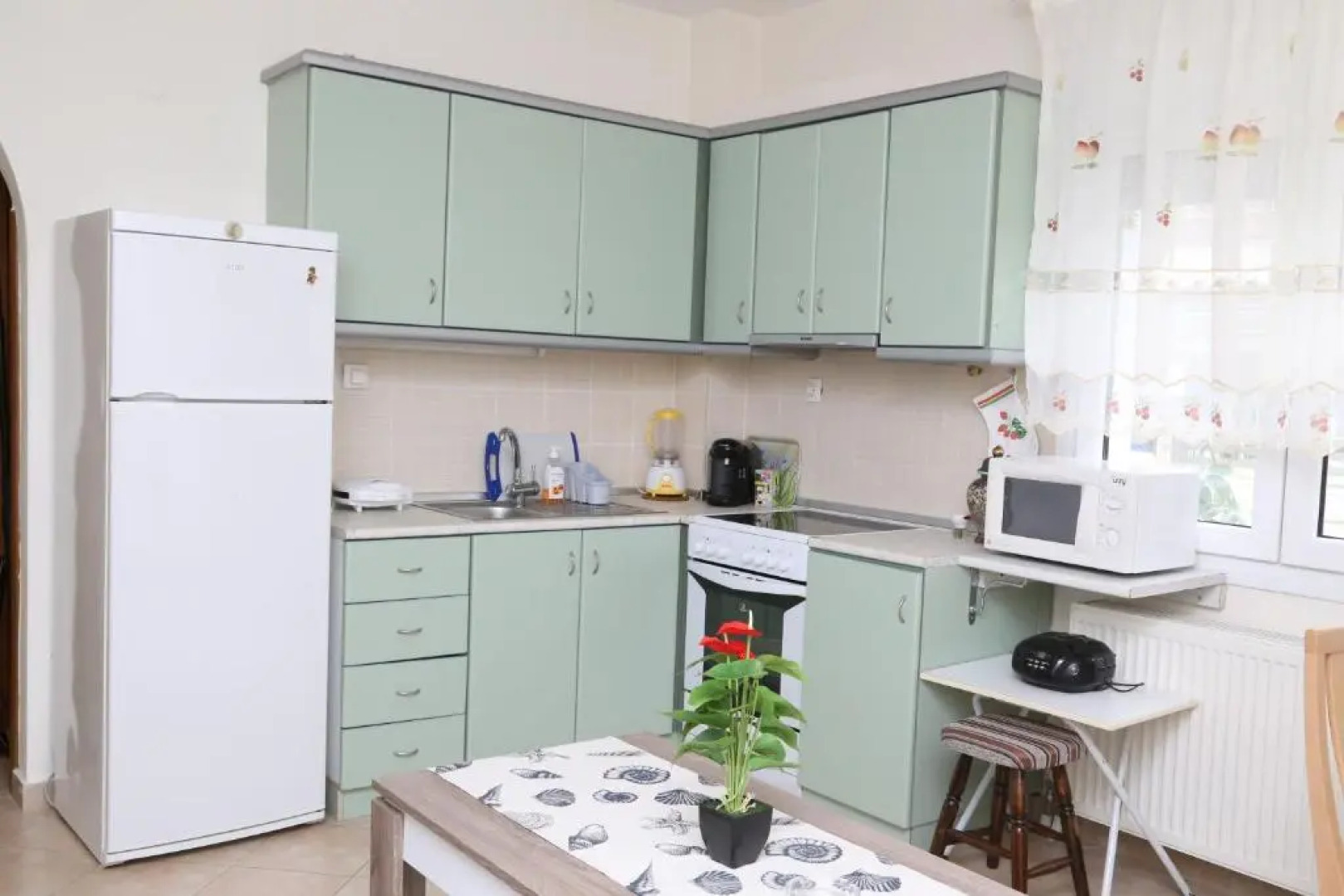 SeaSide II family appartment