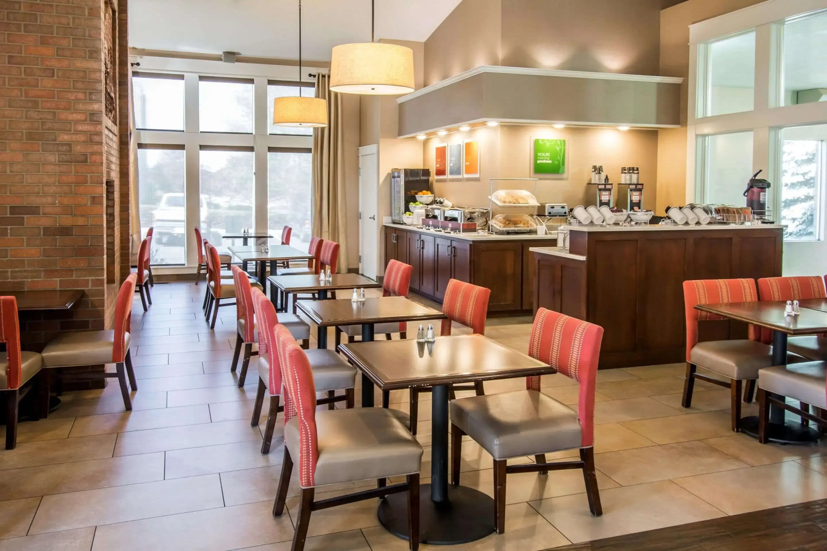 Comfort Inn & Suites