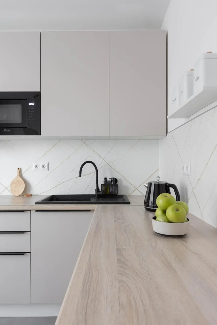 Апартаменты на улице Ботаническая 11