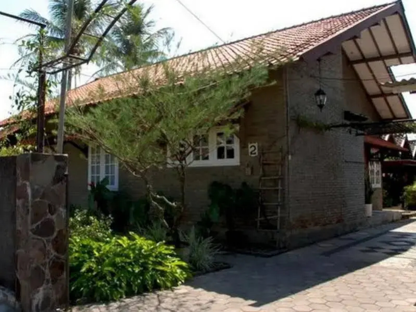 De Daunan Boutique Guesthouse, Gallery & Garden