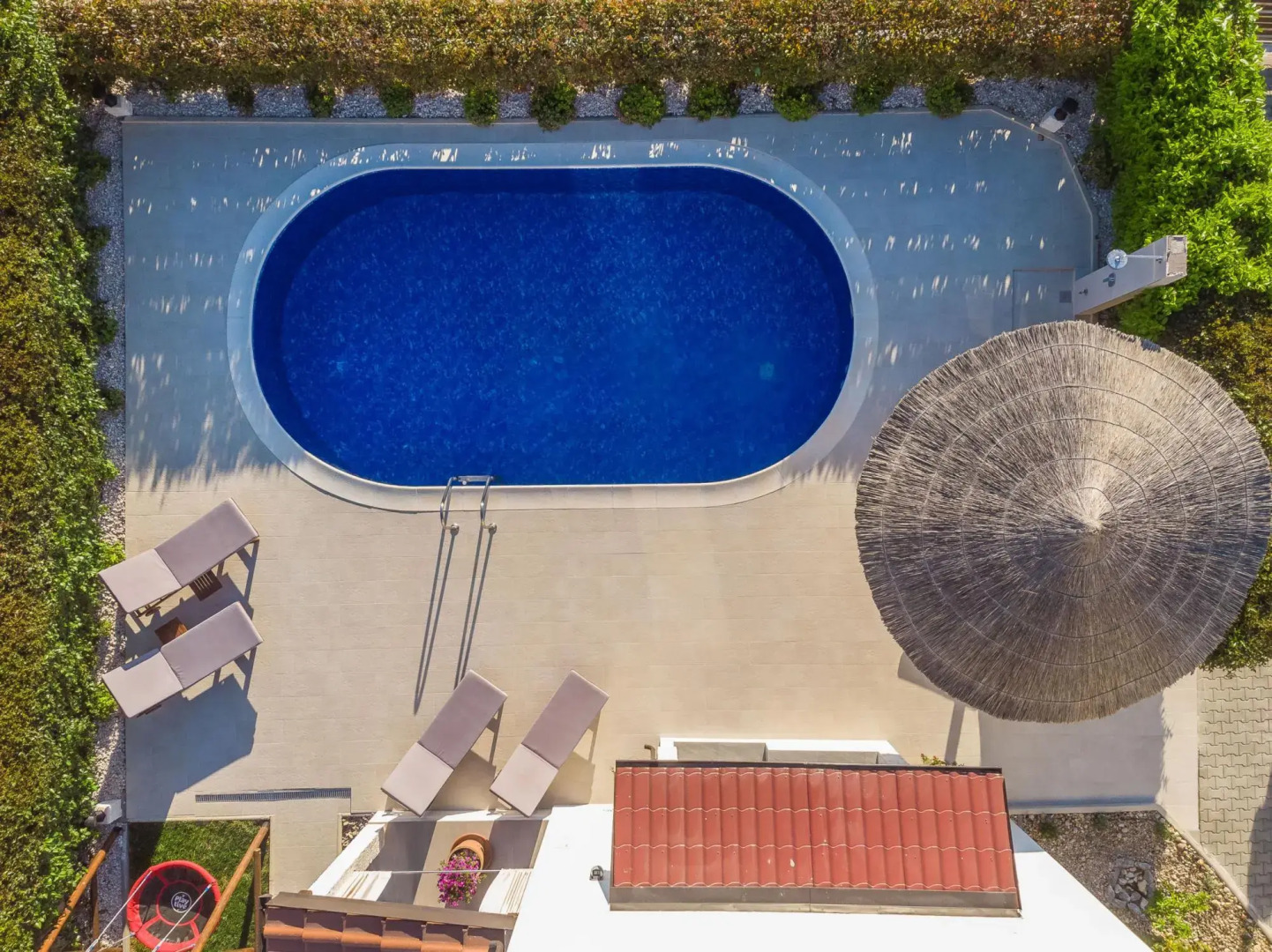 Villa M&M in Vrana with 4 bedrooms and 3 bathrooms