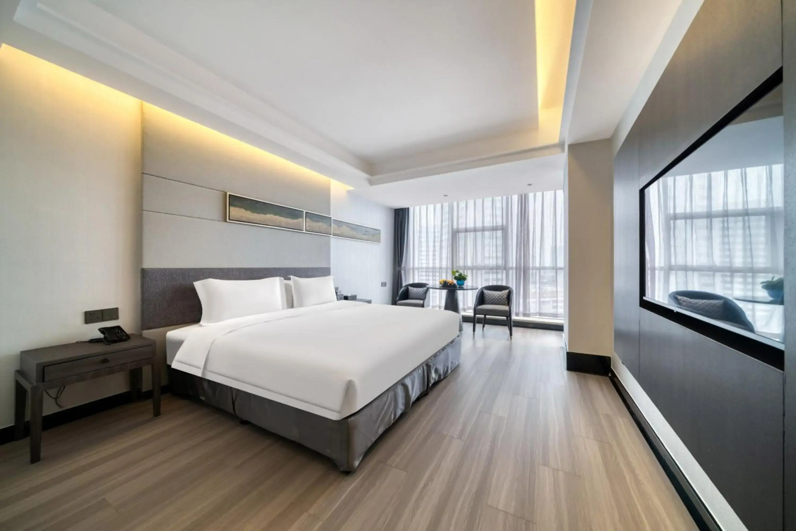 Yiwu International Mansion